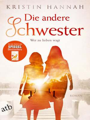 cover image of Die andere Schwester